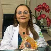 Dra. Eliane de Oliveira Ferreira