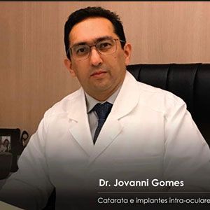 Dr. Jovanni Gomes Alves