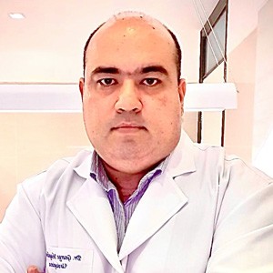 Dr. George Araújo Magalhães