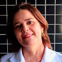 Dra. Rosane Maria Pereira Melo