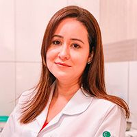 Dra. Carla Valéria Falcão Dra. Carla Valéria Falcão